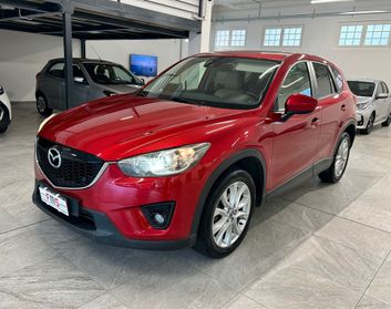 Mazda CX-5 2.2L Skyactiv-D 175CV 4WD Exceed