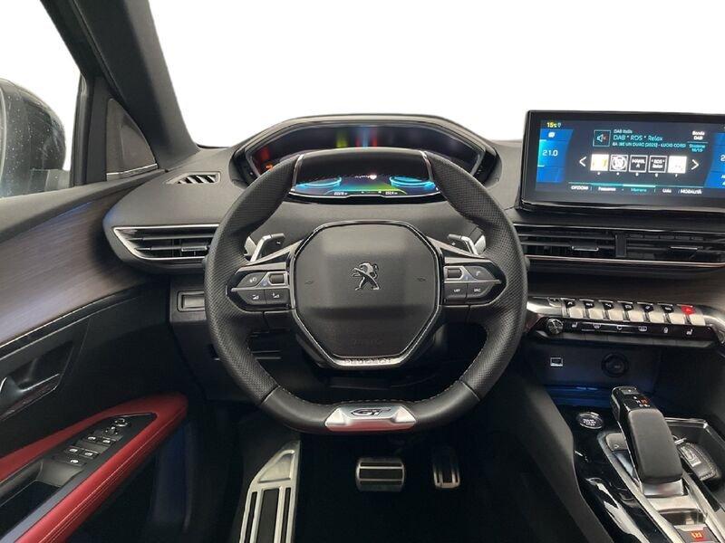 Peugeot 3008 II 2021 1.6 hybrid4 GT Pack 300cv e-eat8
