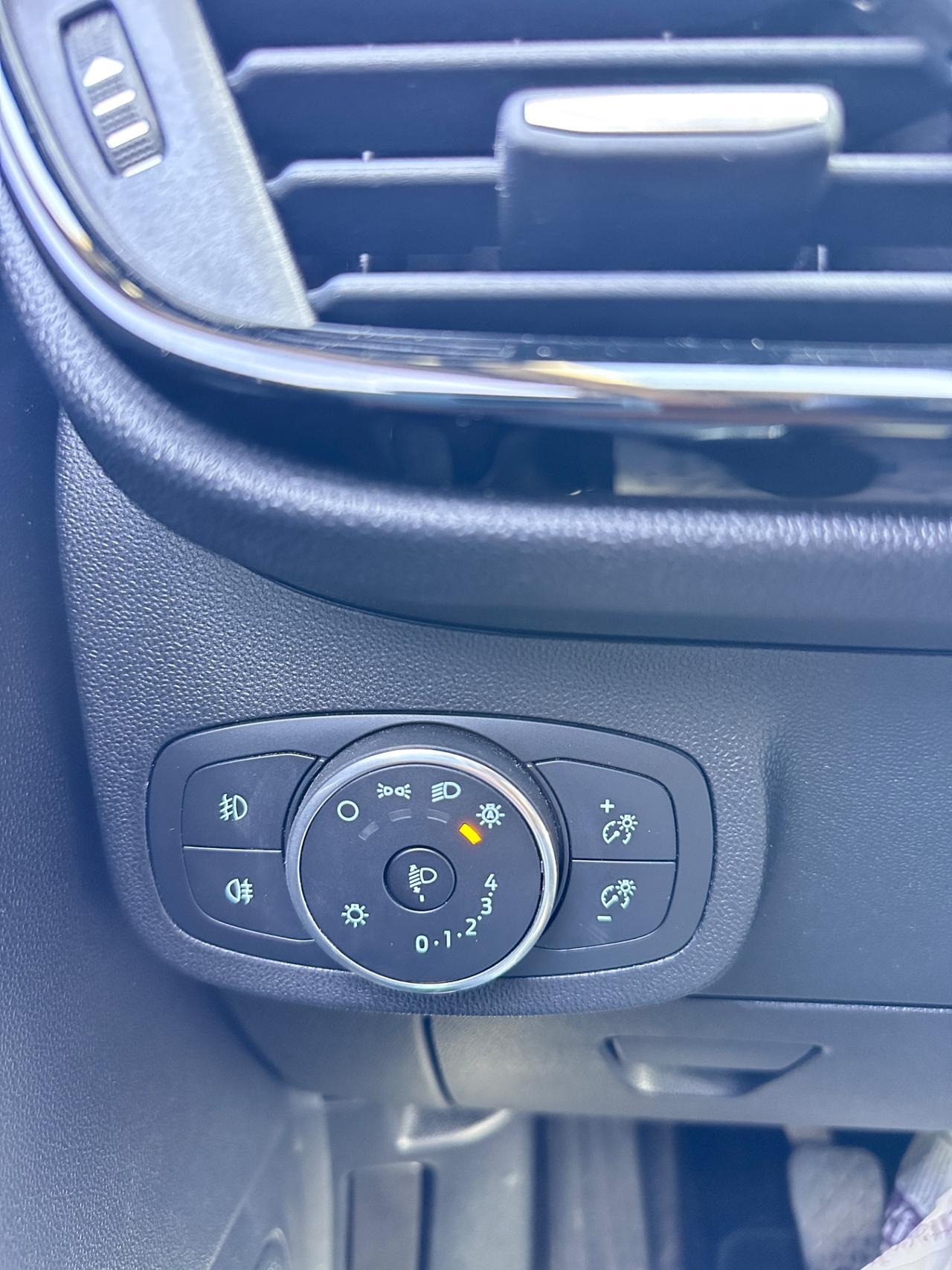 Ford Fiesta 1.1 85 CV 5 porte Plus-2018