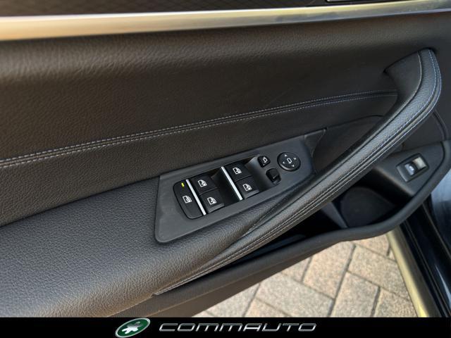 BMW 520 d 48V Touring Msport