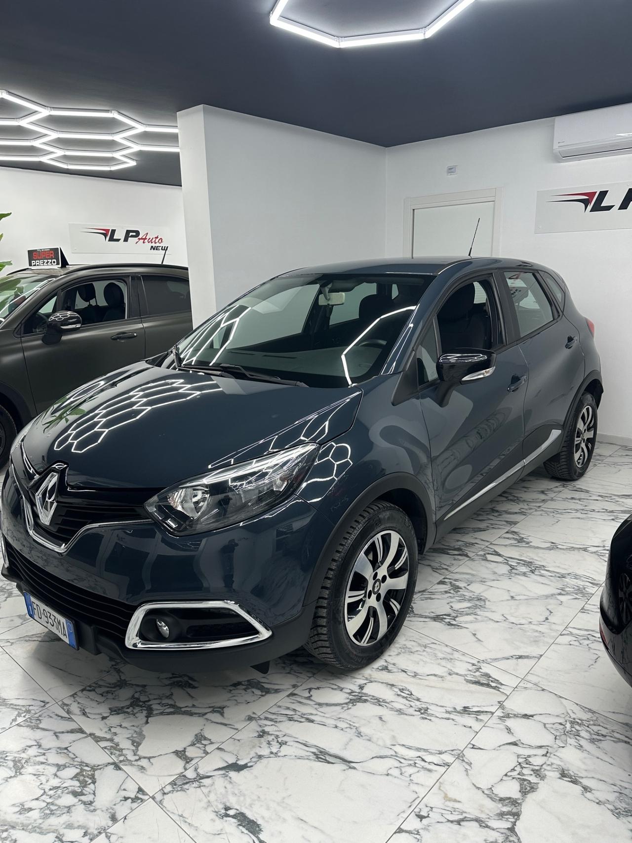 Renault Captur dCi 8V 90 CV Start&Stop Energy Zen