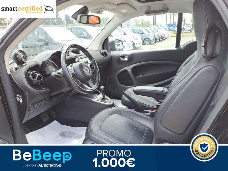 smart fortwo EQ PRIME 4,6KW