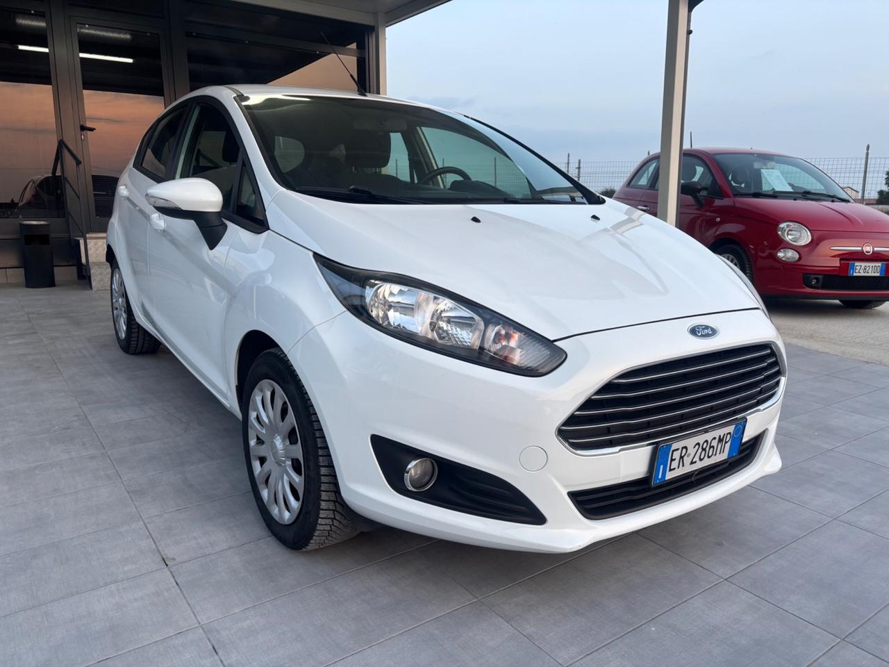 Ford Fiesta Ikon 1.2 60CV 5 porte