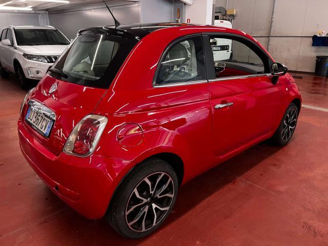 Fiat 500 500 1.2 Lounge 69cv