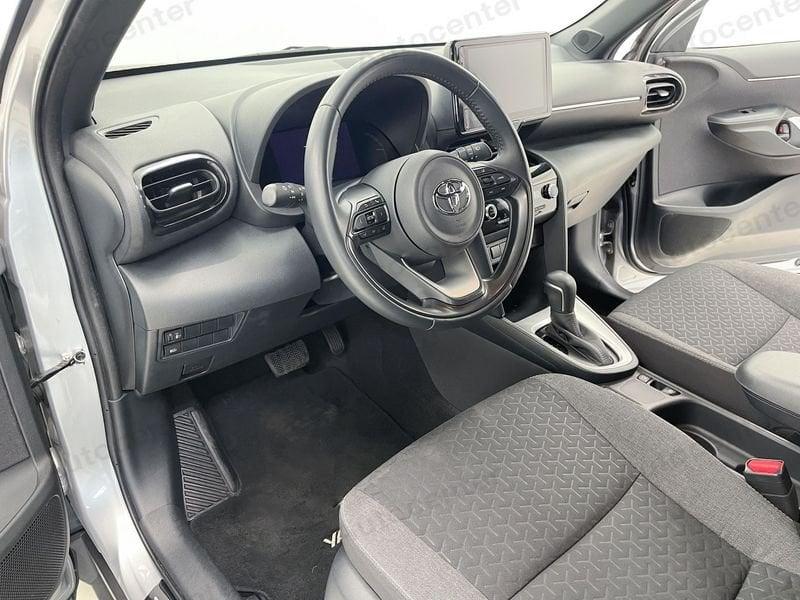 Toyota Yaris Cross 1.5h fwd 116cv e-cvt Trend