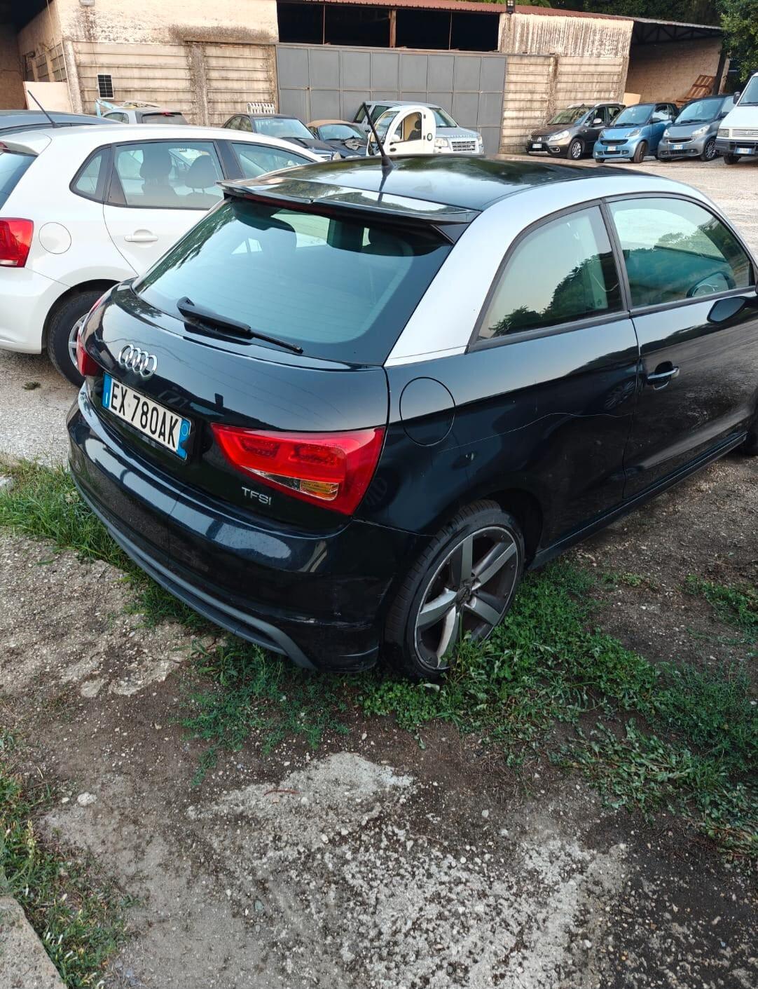 Audi A1 1.2 TFSI Attraction