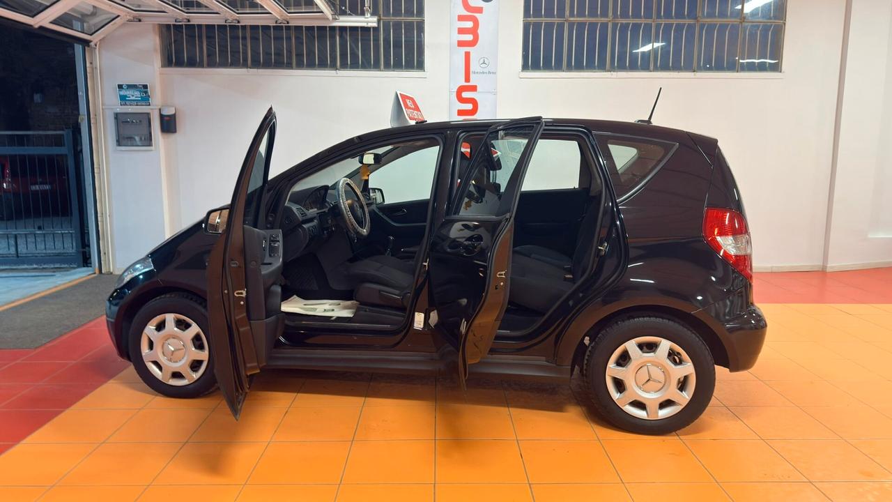 Mercedes-benz A 160 BlueEFFICIENCY Style