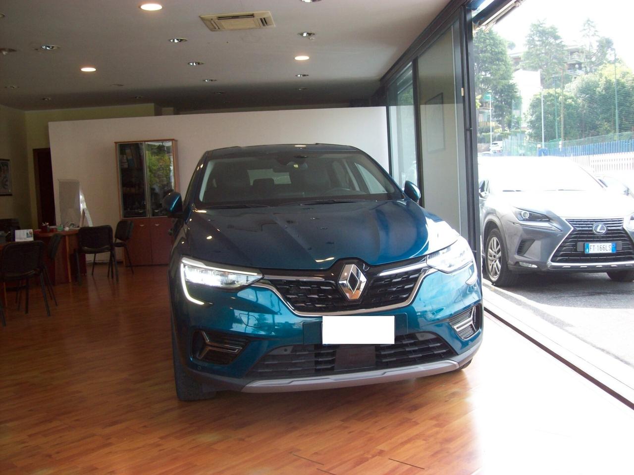 Renault Arkana Full Hybrid E-Tech 145 CV Engineered