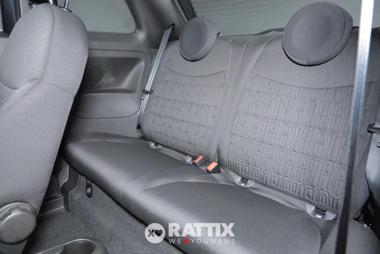 Fiat 500 1.0 Hybrid 70CV