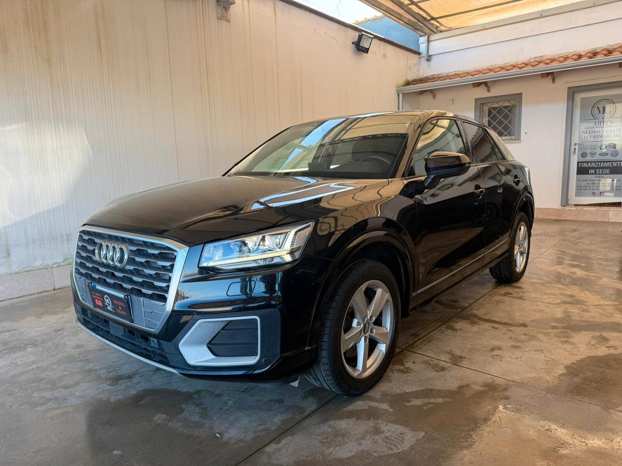 Audi Q2 1.6 TDI Business