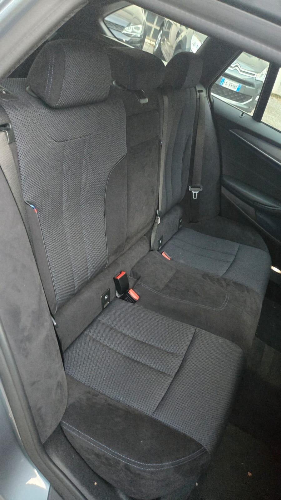 Bmw 520 518d Touring Msport 150HP
