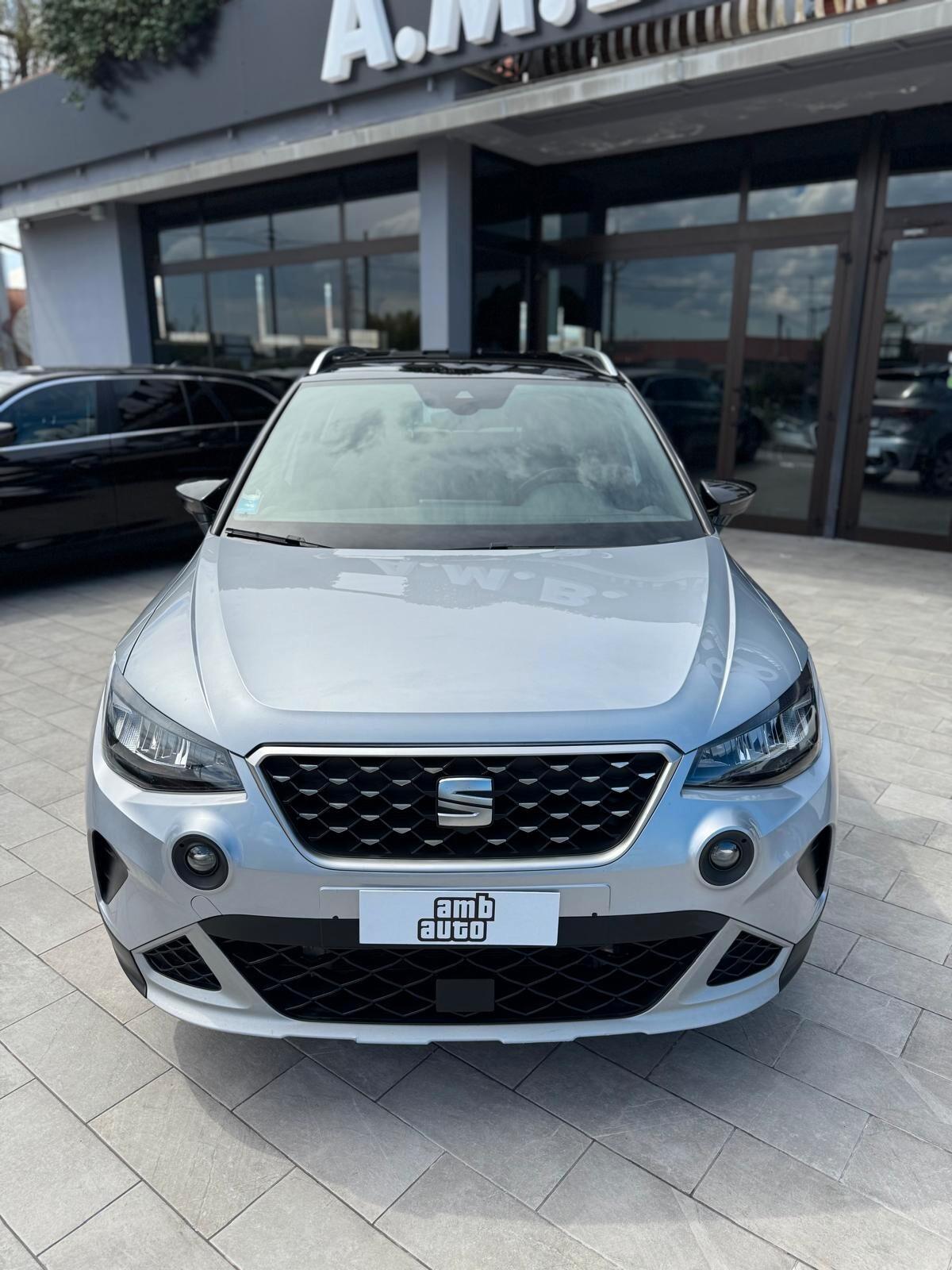 Seat Arona 1.0 EcoTSI 110 CV DSG XPERIENCE