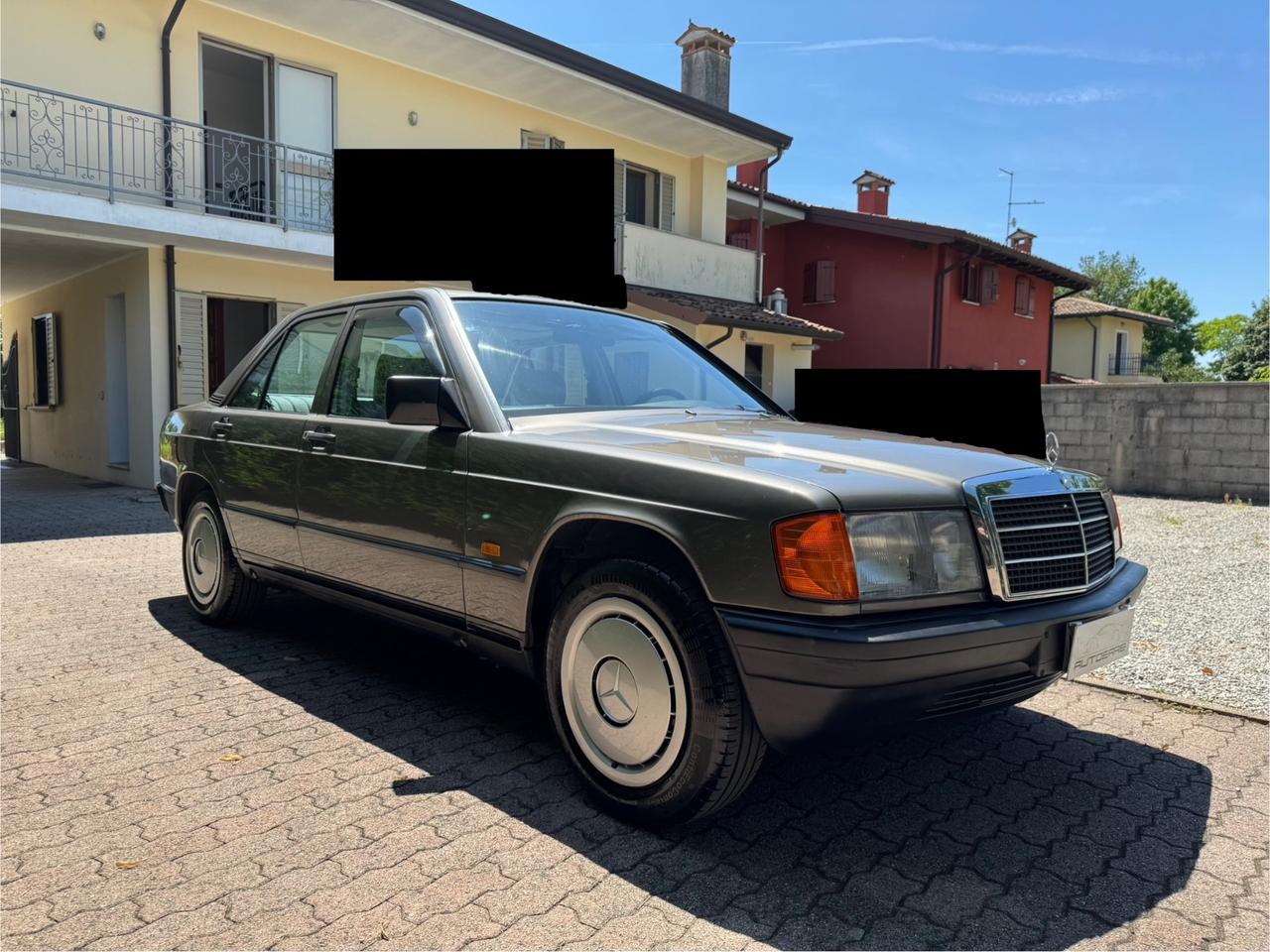 Mercedes-benz 190 2.0 E
