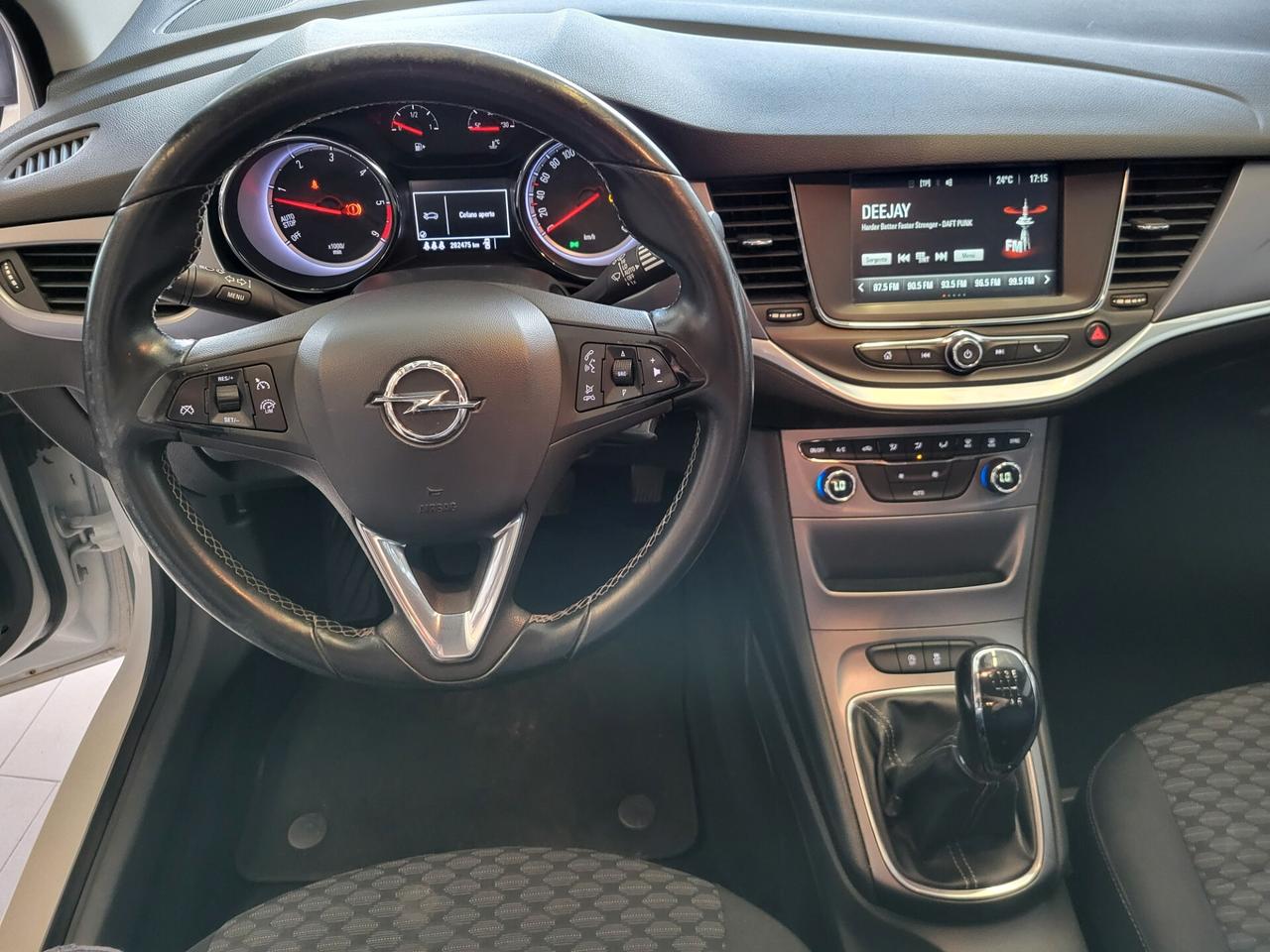 Opel Astra 1.6 CDTi 110CV Start&Stop Sports Tourer Business