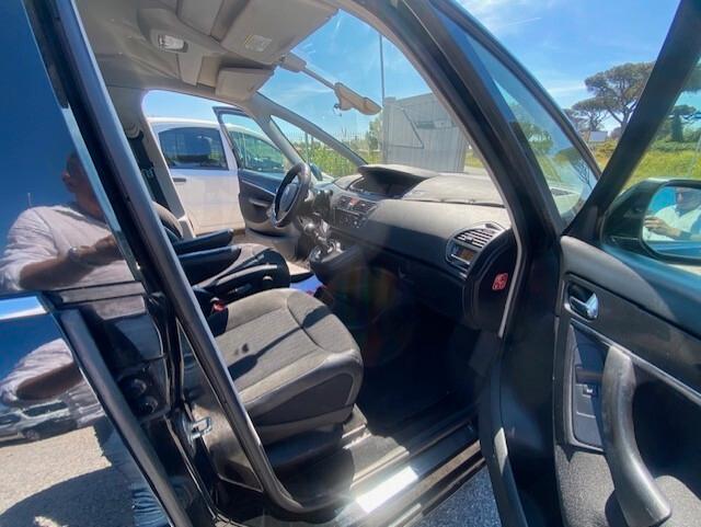 Citroen C4 Grand Picasso 1.6 HDi 110 FAP Exclusive