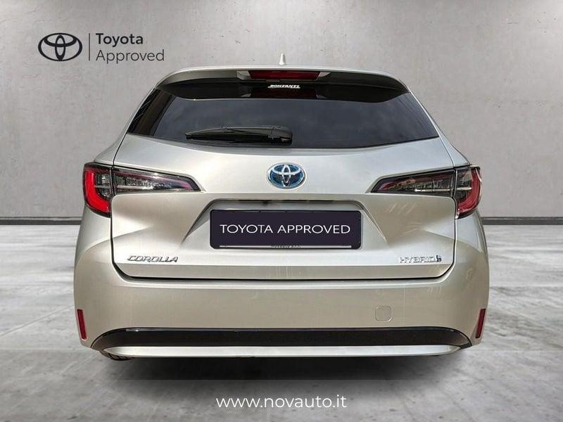 Toyota Corolla 1.8 Hybrid Style