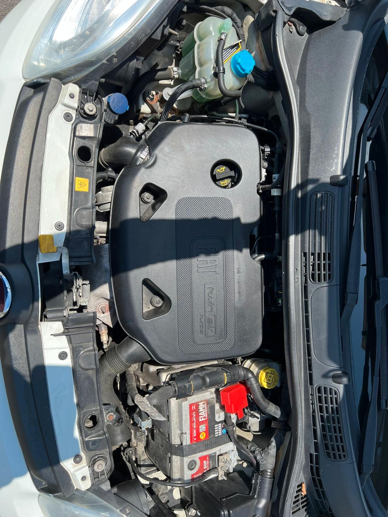 Fiat Panda 900 BASSI COSUMI NUOVA 2015