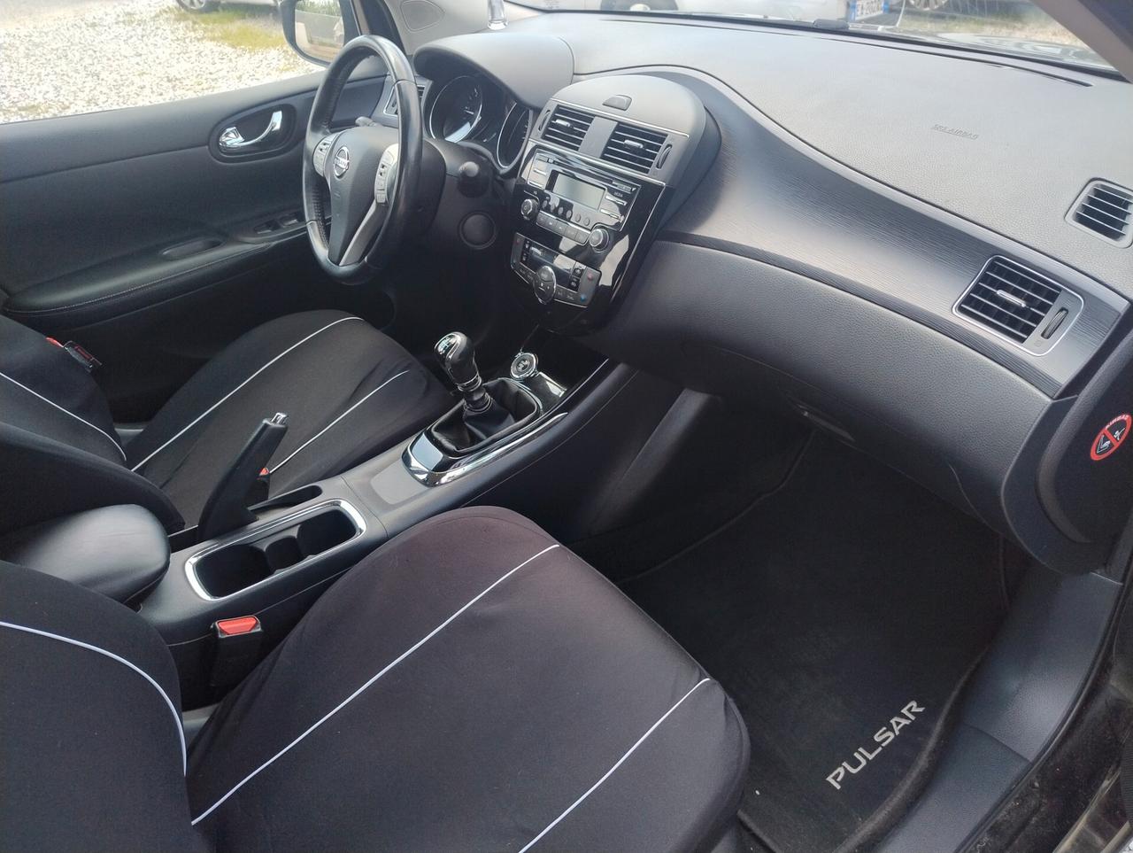 Nissan Pulsar 1.5 dCi Tekna