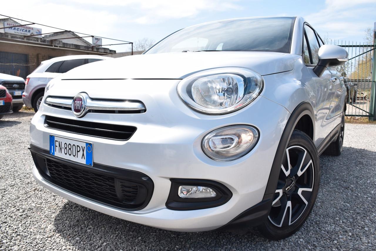 Fiat 500X 1.3 MJT 95CV NAVI ANDROID CRUISE BT OK NEOPATENTATI