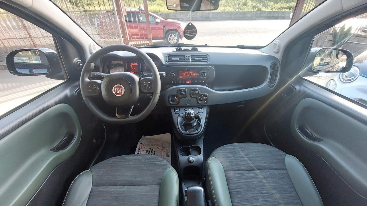 Fiat Panda 1.3 MJT 95 CV S&S 4x4