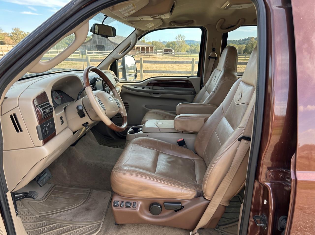Ford F 250 King Ranch Lariat Powerstroke
