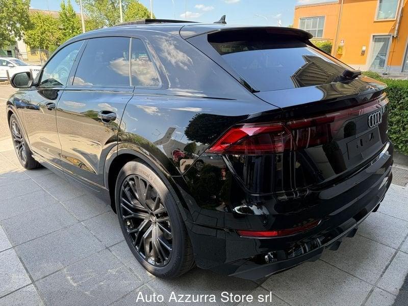 Audi Q8 50 TDI 286 CV quattro tiptronic S line edition * TETTO, C22, VALCONA, PROMO*