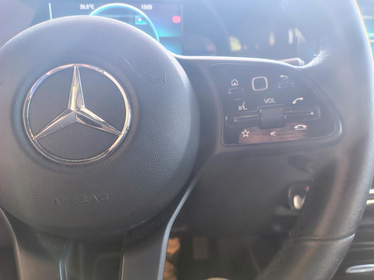 Mercedes-benz GLB 220 GLB 200 d Automatic Executive