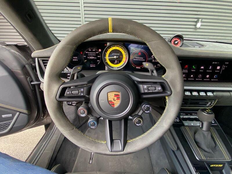 Porsche 911 992 GT3 RS WEISSACH 525 CV (992.1)