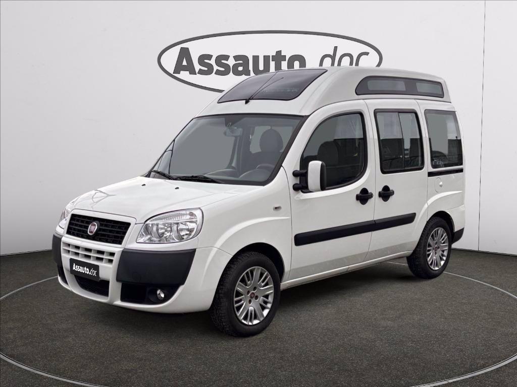 FIAT Doblo 1.4 16v Dynamic del 2009