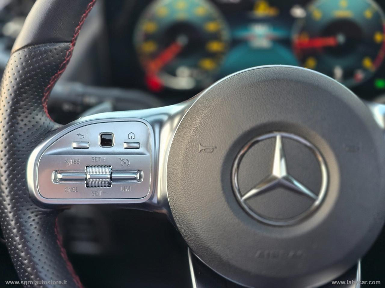 MERCEDES-BENZ GLA 220 d Automatic AMG Premium TETTUCCIO