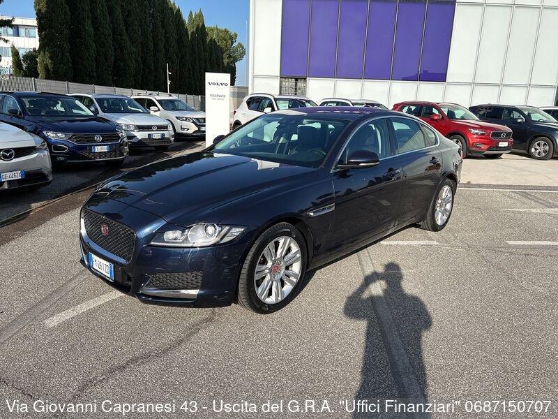 Jaguar XF 2.0 D 180 CV AWD aut. Portfolio