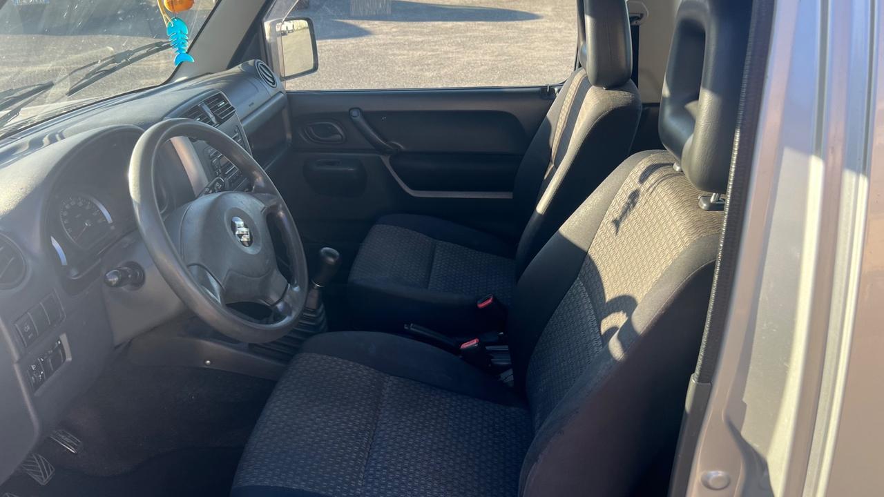 Suzuki Jimny 1.3i 16V cat 4WD Special