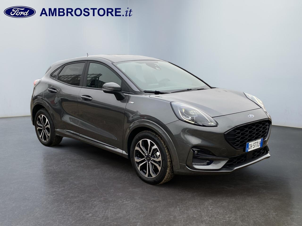 FORD Puma II 2020 - Puma 1.0 ecoboost hybrid ST-Line s&s 125cv