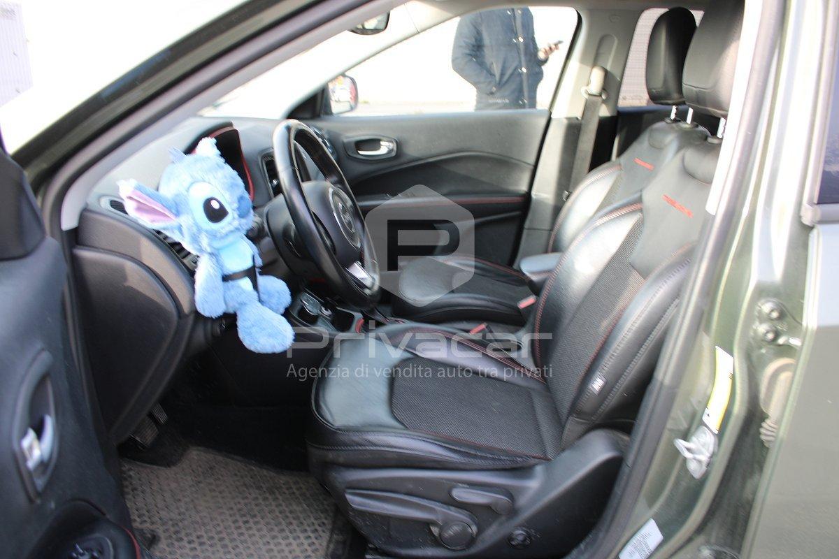 JEEP Compass 2.0 Multijet II 170 aut. 4WD Trailhawk