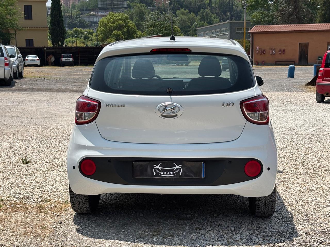 Hyundai i10 1.0 MPI Style