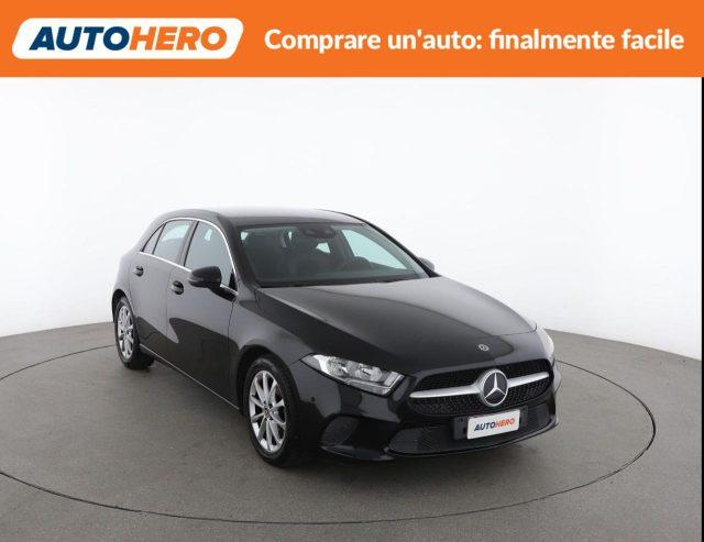 MERCEDES-BENZ A 180 Sport