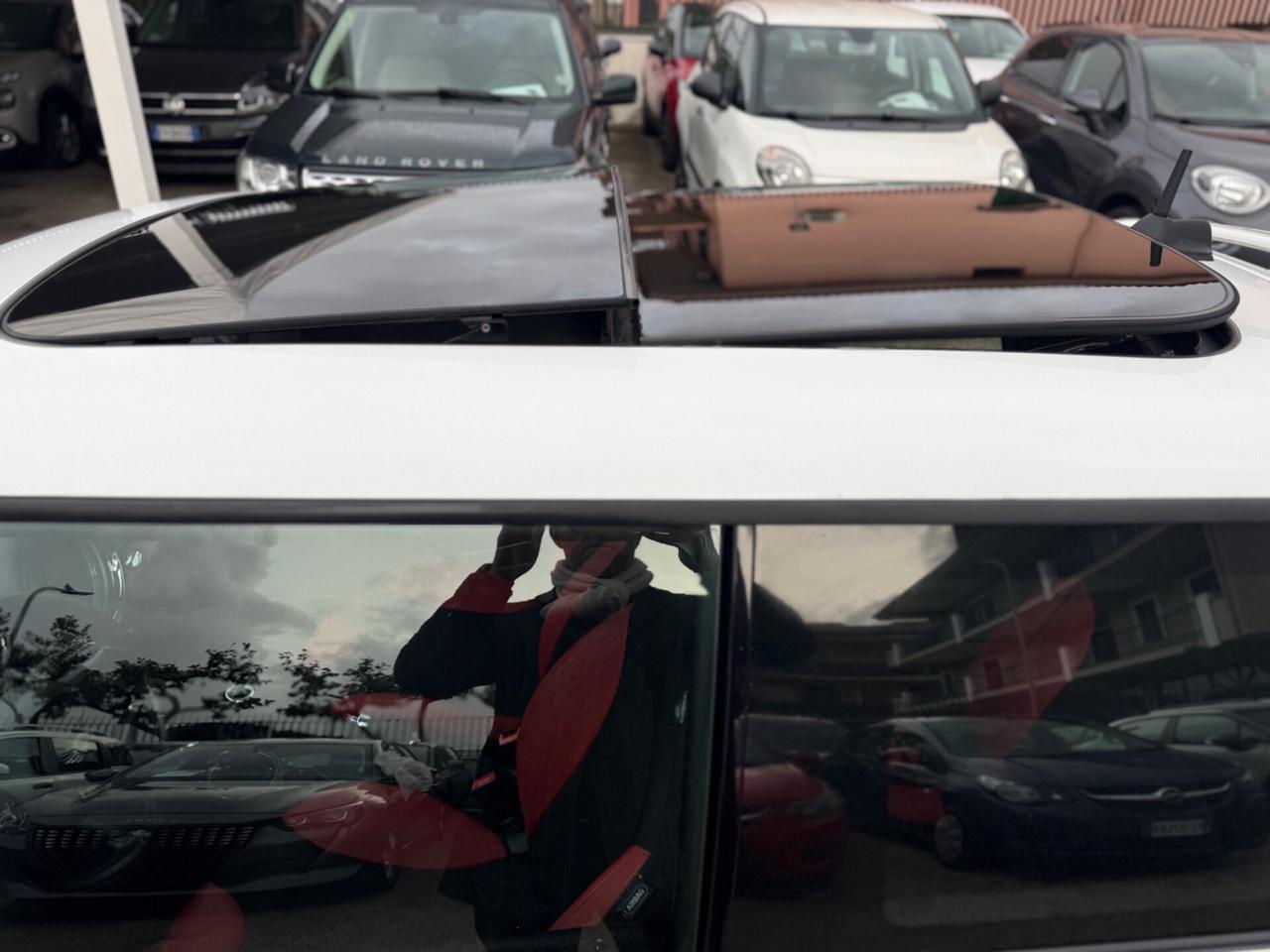 Mini Cooper SD Coupe 2.0 Coupé TETTO APRIBILE