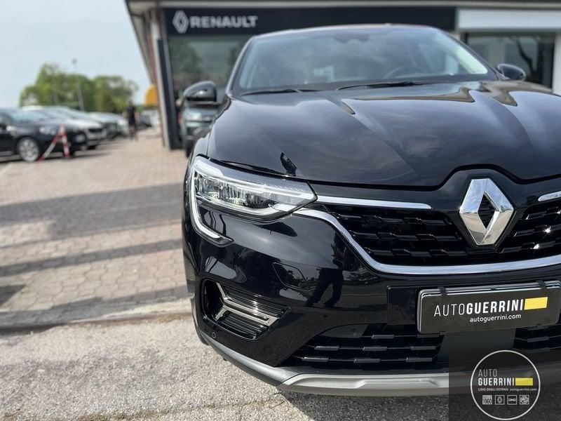 Renault Arkana Hybrid E-TECH 145 CV Techno