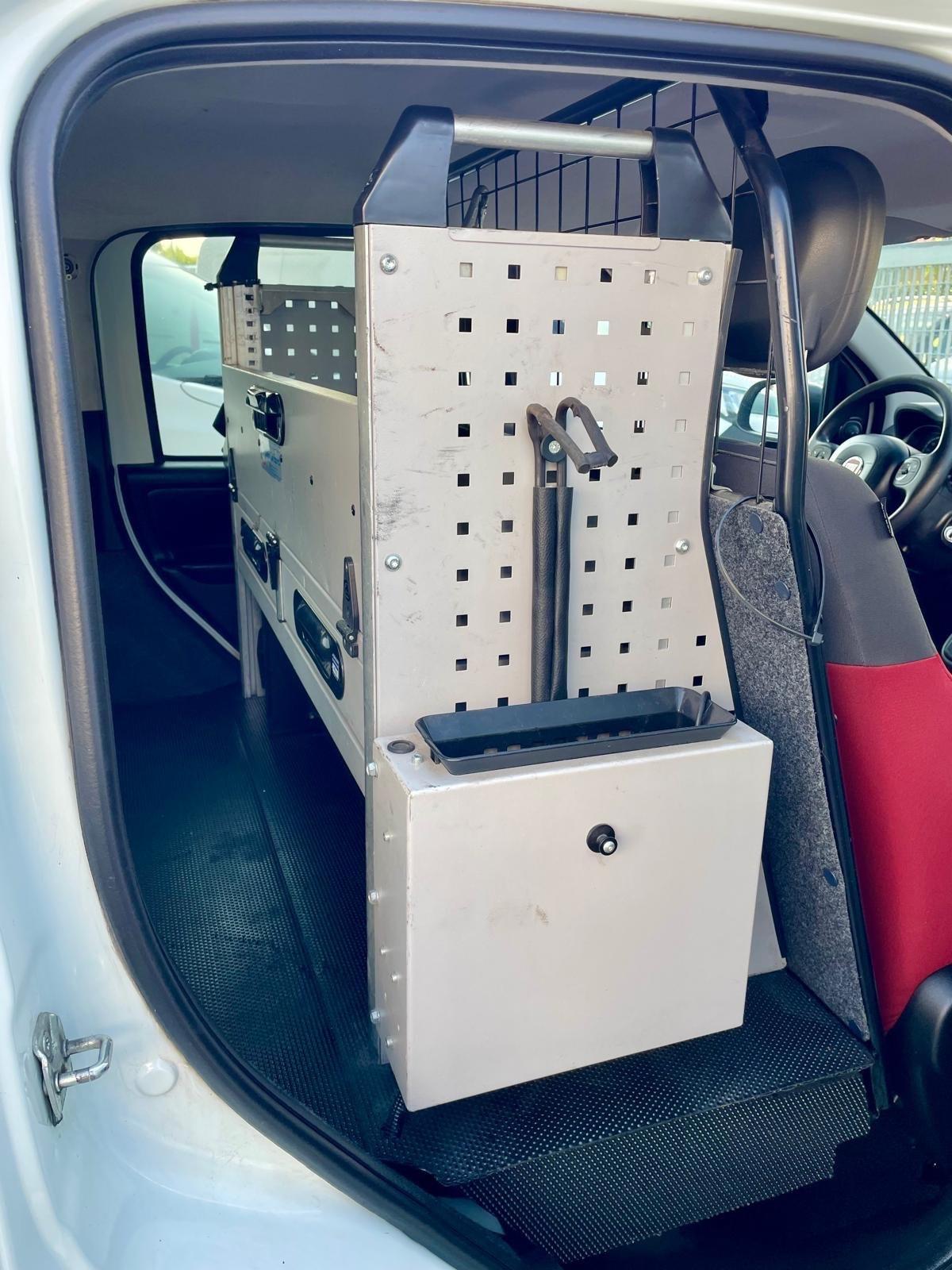 Fiat Panda 1.3 MJET 4X4 CLIMBING PROMTA CONSEGNA