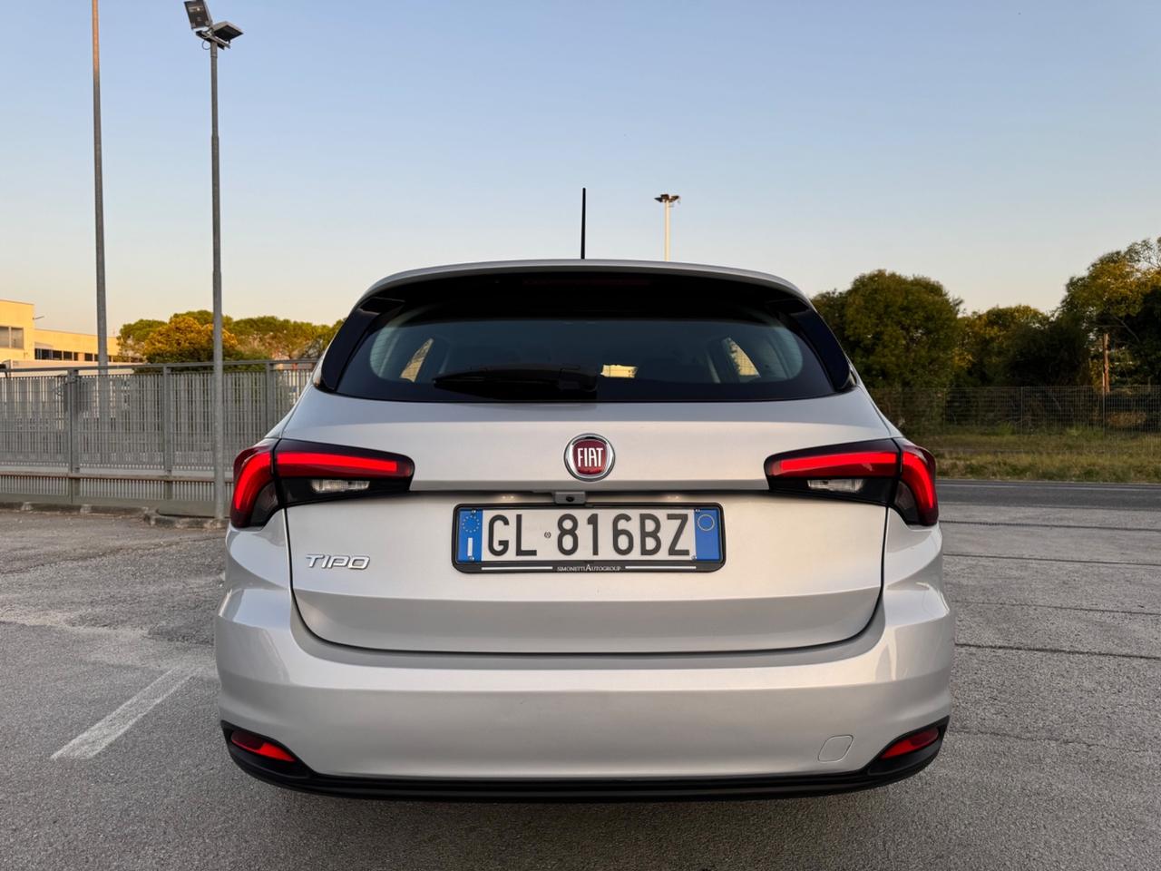 FIAT TIPO 1.3 MJT S.W. Business - Led Navi
