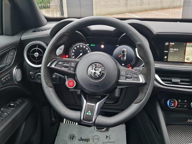 ALFA ROMEO Stelvio 2.9 Bi-Turbo V6 520 CV AT8 Q4 Quadrifoglio
