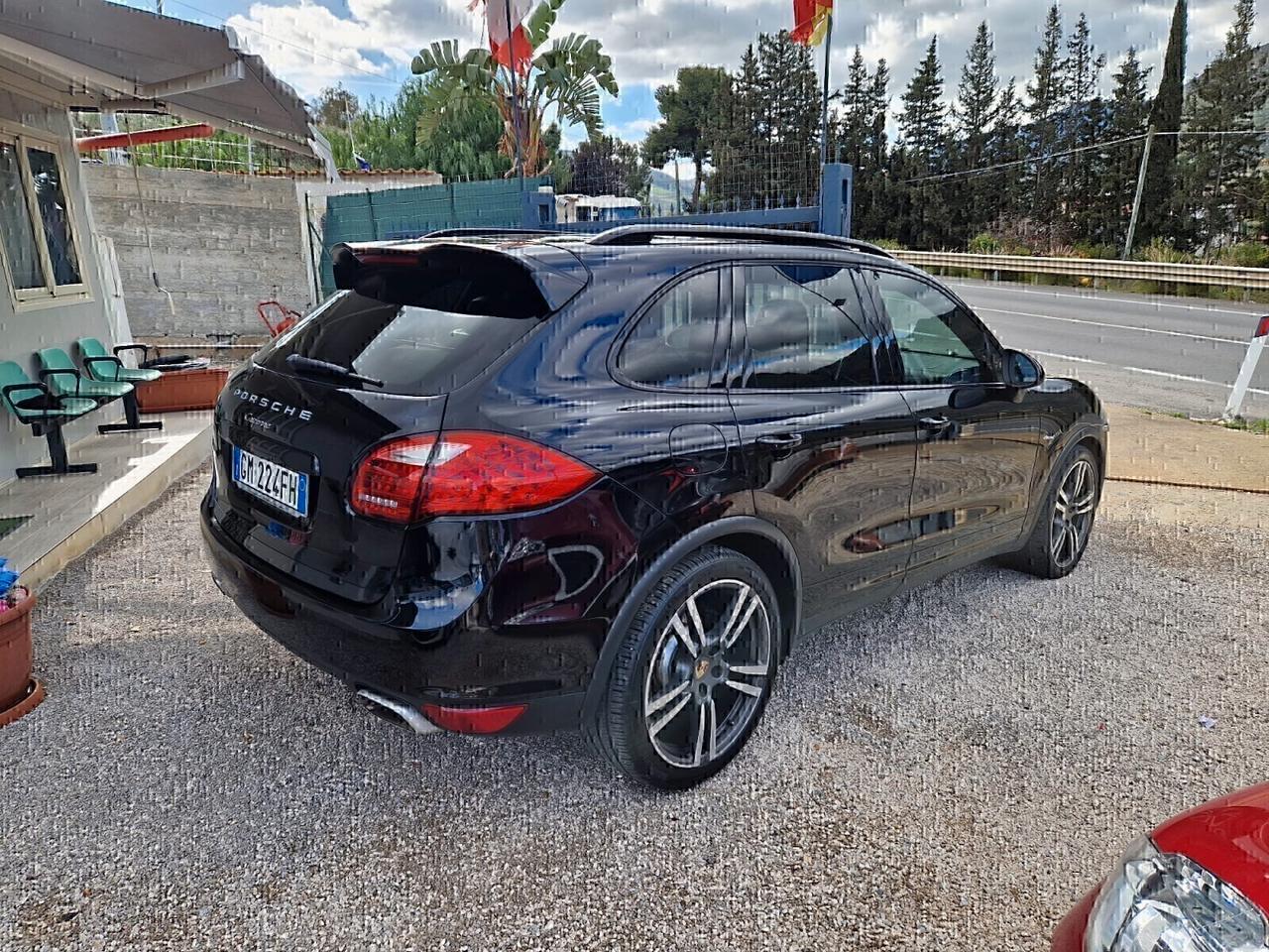 Porsche Cayenne 3.0 Diesel