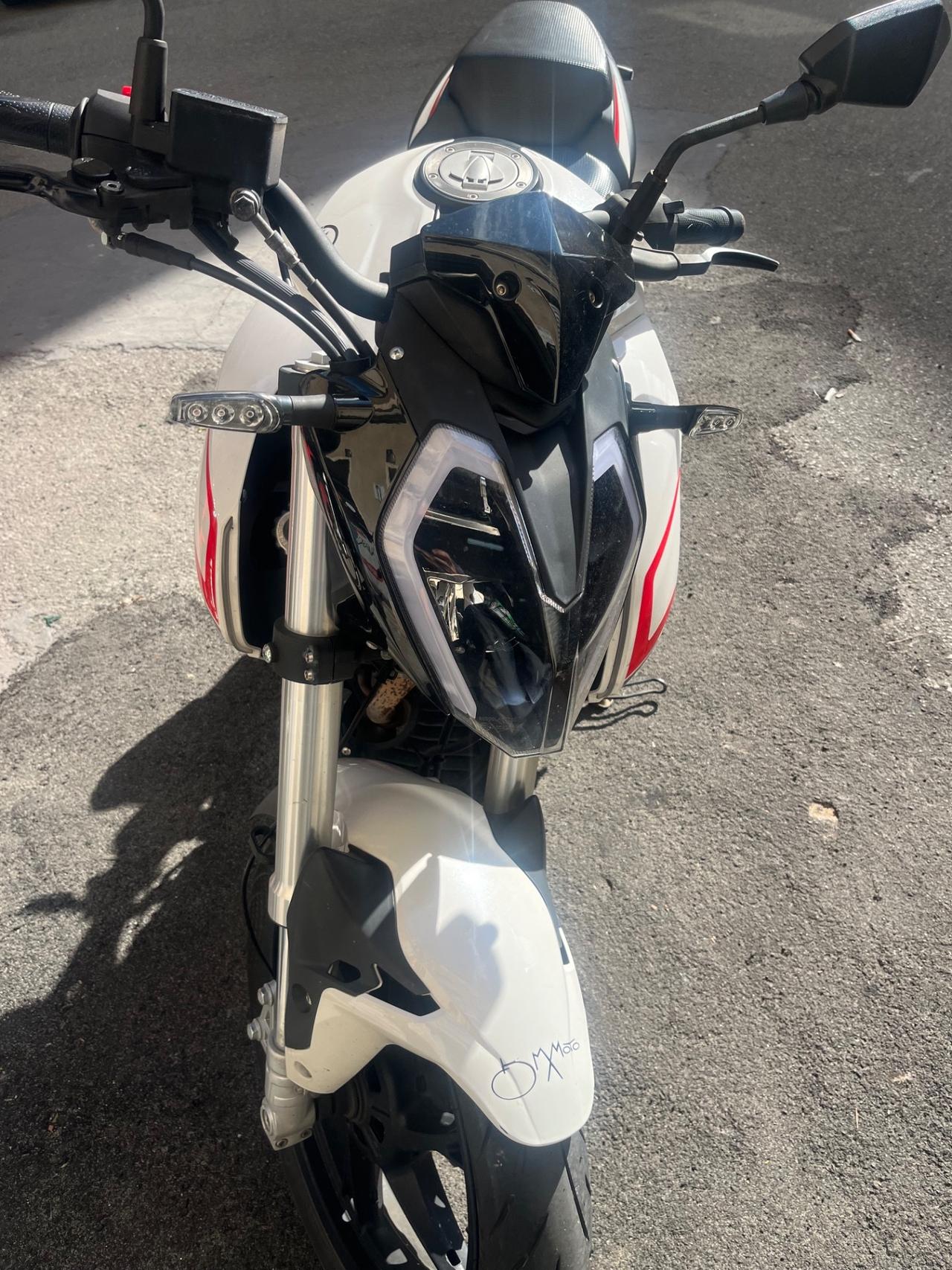 Keeway RKF 125 Sport