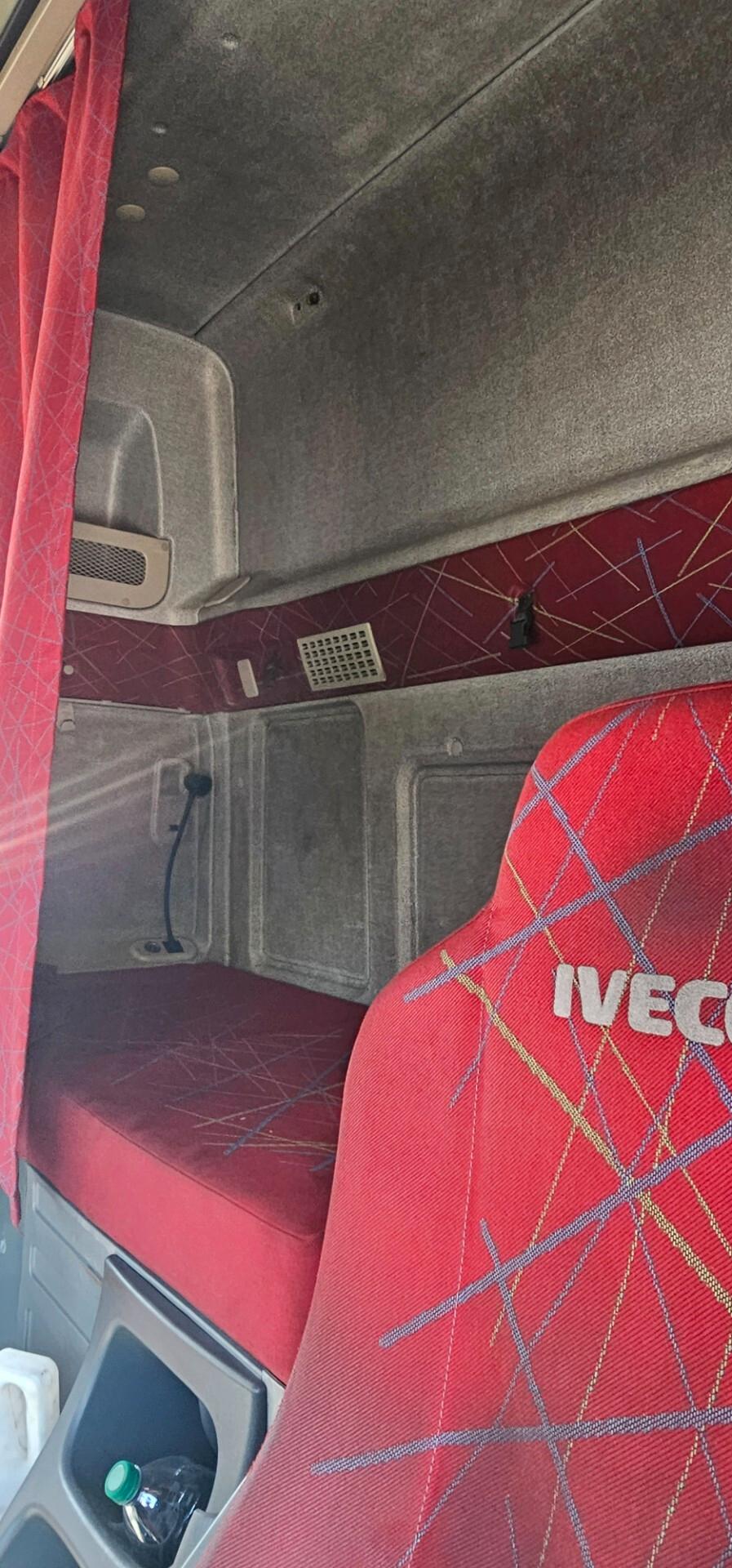 IVECO MAGIRUS A190S 310 / CENTINATO TELONATO