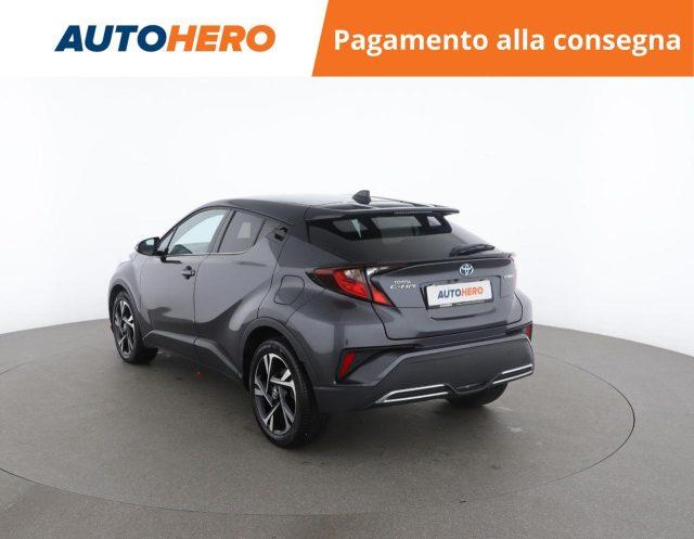 TOYOTA C-HR 2.0 Hybrid E-CVT Trend