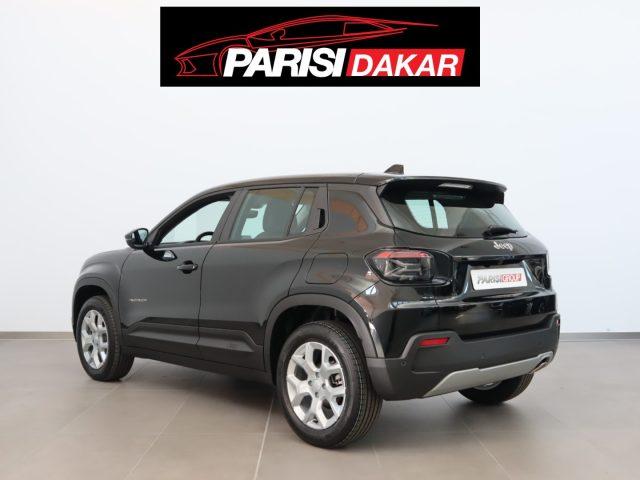 JEEP Avenger 1.2 Turbo 100CV MHEV Altitude *PROMO PARISI GROUP*