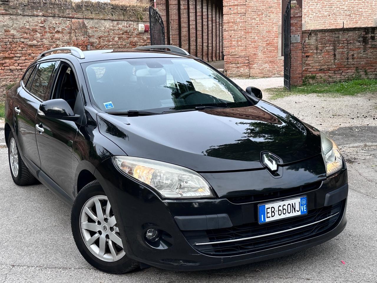 Renault Megane Mégane 1.5 dCi 110CV EDC SporTour Dynamique