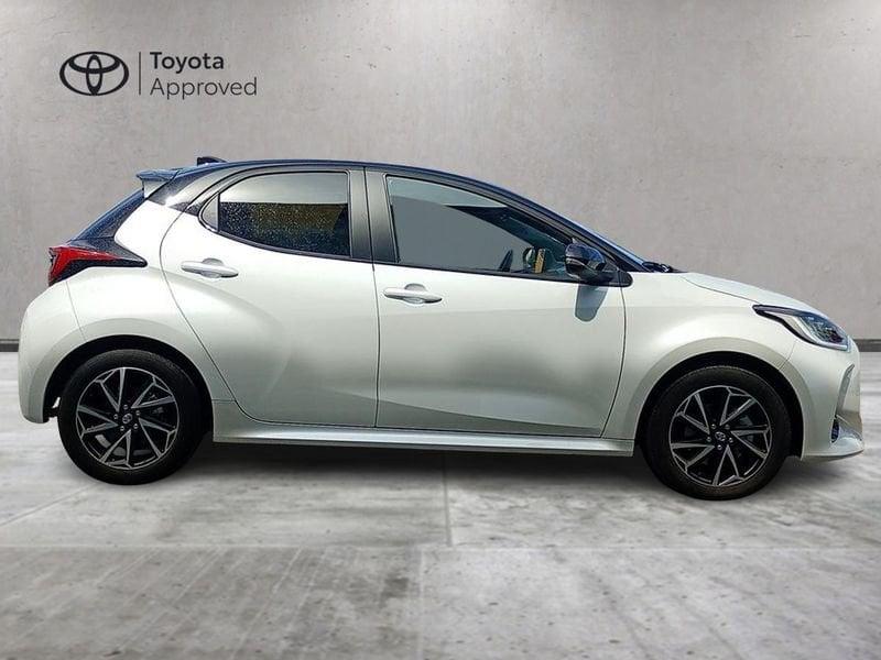 Toyota Yaris 1.5h Style