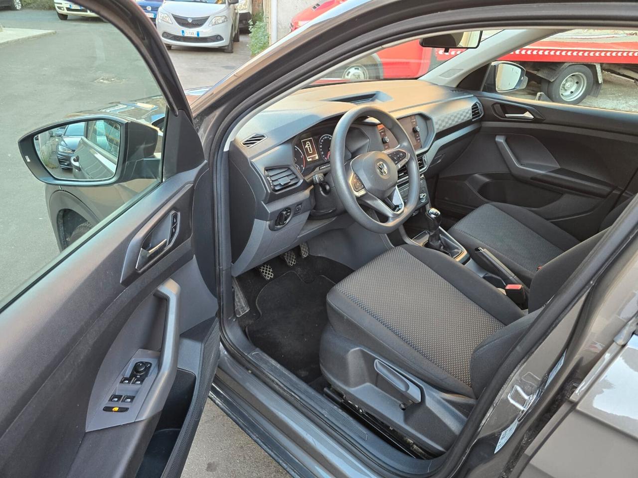 Volkswagen T-Cross 1.6 TDI SCR Advanced BMT