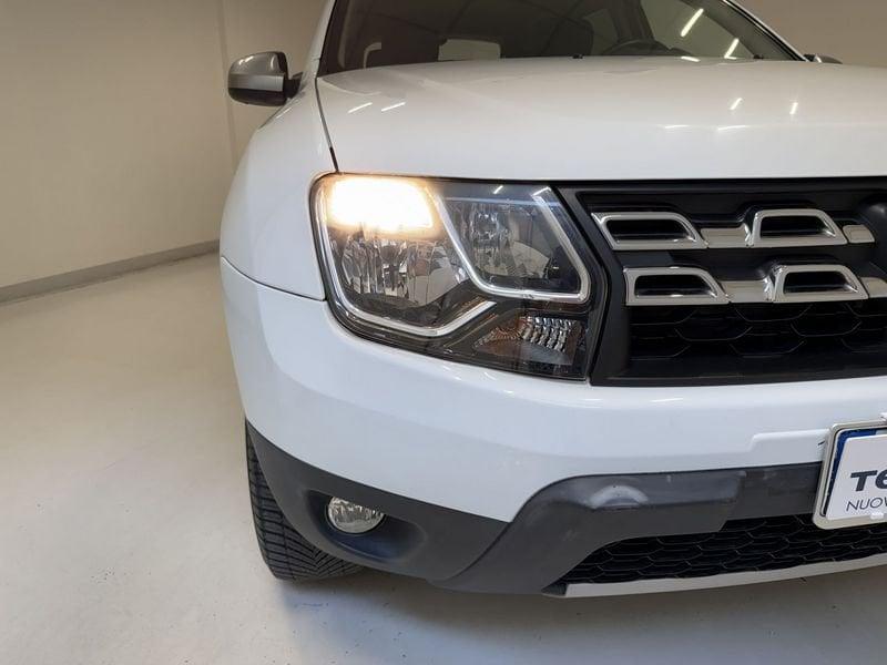 Dacia Duster Duster 1.6 Brave2 Gpl 4x2 s&s 115cv - UNICO PROPRIETARIO